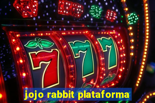 jojo rabbit plataforma